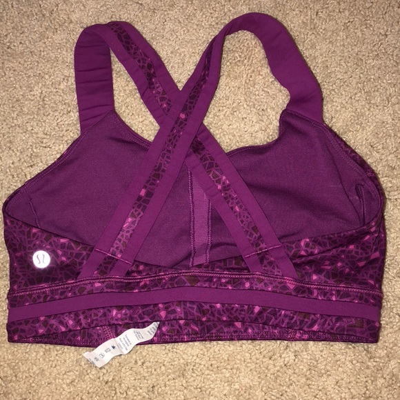 Lululemon Sports Bra - Picture 2 of 2